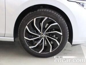 Volkswagen Golf 2.0 TDI Prestige 2022 года из Южной Кореи