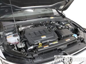 Volkswagen Golf 2.0 TDI Prestige 2022 года из Южной Кореи