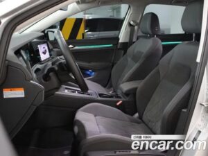 Volkswagen Golf 2.0 TDI Prestige 2022 года из Южной Кореи