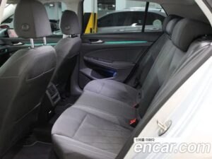 Volkswagen Golf 2.0 TDI Prestige 2022 года из Южной Кореи