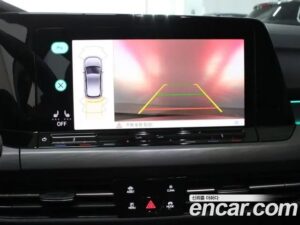 Volkswagen Golf 2.0 TDI Prestige 2022 года из Южной Кореи