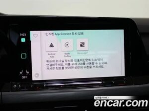Volkswagen Golf 2.0 TDI Prestige 2022 года из Южной Кореи