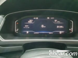 Volkswagen Tiguan 2.0 TDI Prestige 2020 года из Южной Кореи