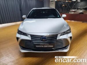 Toyota Avalon 2.5 HYBRID 2021 года из Южной Кореи