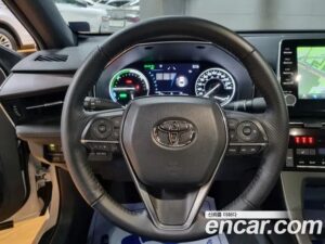 Toyota Avalon 2.5 HYBRID 2021 года из Южной Кореи