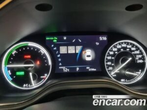 Toyota Avalon 2.5 HYBRID 2021 года из Южной Кореи