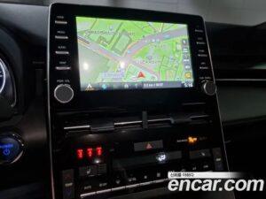 Toyota Avalon 2.5 HYBRID 2021 года из Южной Кореи