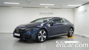 Mercedes-Benz EQS EQS350 2022 года из Южной Кореи