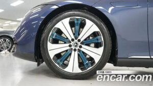 Mercedes-Benz EQS EQS350 2022 года из Южной Кореи