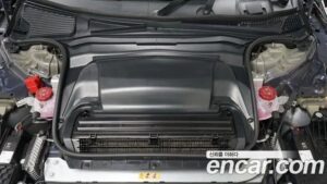 Mercedes-Benz EQS EQS350 2022 года из Южной Кореи
