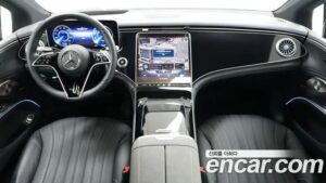 Mercedes-Benz EQS EQS350 2022 года из Южной Кореи