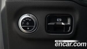 Mercedes-Benz EQS EQS350 2022 года из Южной Кореи