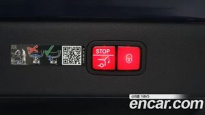Mercedes-Benz EQS EQS350 2022 года из Южной Кореи