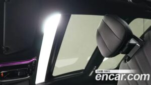 Mercedes-Benz EQS EQS350 2022 года из Южной Кореи