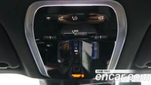 Mercedes-Benz EQS EQS350 2022 года из Южной Кореи
