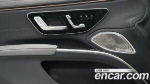 Mercedes-Benz EQS EQS350 2022 года из Южной Кореи