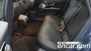 Mercedes-Benz EQS EQS350 2022 года из Южной Кореи