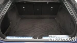 Mercedes-Benz EQS EQS350 2022 года из Южной Кореи