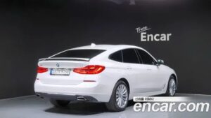 BMW Gran Turismo 620d Luxury 2022 года из Южной Кореи