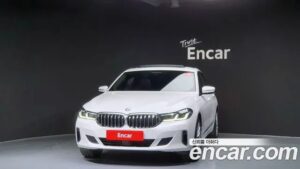 BMW Gran Turismo 620d Luxury 2022 года из Южной Кореи