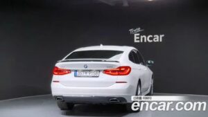 BMW Gran Turismo 620d Luxury 2022 года из Южной Кореи