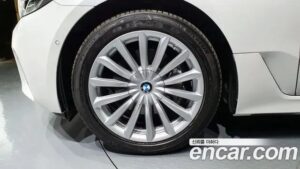 BMW Gran Turismo 620d Luxury 2022 года из Южной Кореи