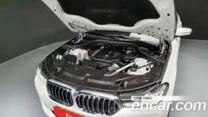 BMW Gran Turismo 620d Luxury 2022 года из Южной Кореи