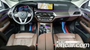BMW Gran Turismo 620d Luxury 2022 года из Южной Кореи
