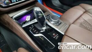 BMW Gran Turismo 620d Luxury 2022 года из Южной Кореи