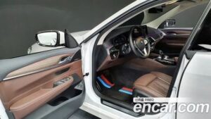 BMW Gran Turismo 620d Luxury 2022 года из Южной Кореи