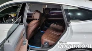 BMW Gran Turismo 620d Luxury 2022 года из Южной Кореи
