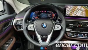 BMW Gran Turismo 620d Luxury 2022 года из Южной Кореи
