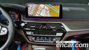 BMW Gran Turismo 620d Luxury 2022 года из Южной Кореи