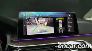 BMW Gran Turismo 620d Luxury 2022 года из Южной Кореи