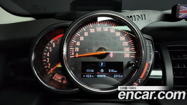 34923497_008.jpg Mini Cooper 5Door HIGH 2020 года из Южной Кореи