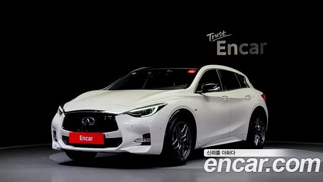 Infiniti Q30 2.0 Sport ESSENTIAL 2019 года из Кореи