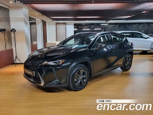 Lexus UX 2.0 2WD 2021 года из Кореи