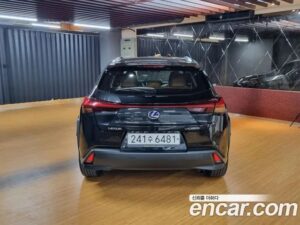 Lexus UX 2.0 2WD 2021 года из Южной Кореи