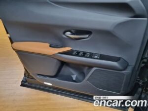 Lexus UX 2.0 2WD 2021 года из Южной Кореи