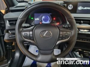 Lexus UX 2.0 2WD 2021 года из Южной Кореи