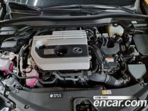 Lexus UX 2.0 2WD 2021 года из Южной Кореи