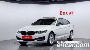 BMW Gran Turismo GT 320d xDrive Sport 2020 года из Южной Кореи
