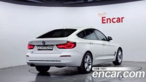 BMW Gran Turismo GT 320d xDrive Sport 2020 года из Южной Кореи