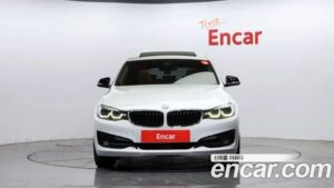 BMW Gran Turismo GT 320d xDrive Sport 2020 года из Южной Кореи