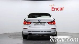 BMW Gran Turismo GT 320d xDrive Sport 2020 года из Южной Кореи