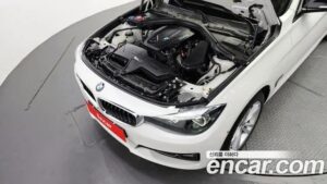 BMW Gran Turismo GT 320d xDrive Sport 2020 года из Южной Кореи