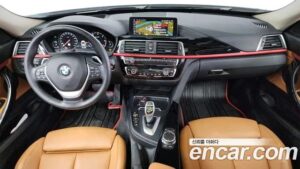 BMW Gran Turismo GT 320d xDrive Sport 2020 года из Южной Кореи