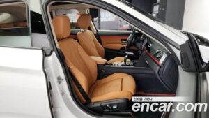 BMW Gran Turismo GT 320d xDrive Sport 2020 года из Южной Кореи