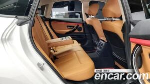 BMW Gran Turismo GT 320d xDrive Sport 2020 года из Южной Кореи