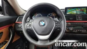 BMW Gran Turismo GT 320d xDrive Sport 2020 года из Южной Кореи